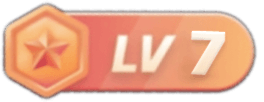 LV7 等级-LV7-M站 - 漫头社